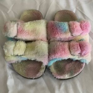 Marshals, size 13/1, cotton candy color